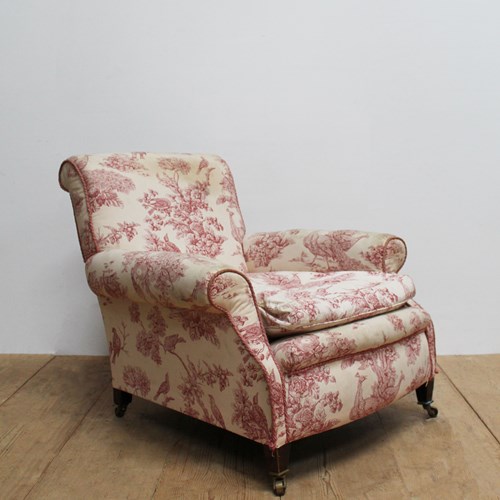 Late 19Th Century Country House Armchair