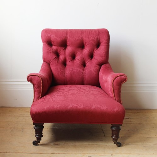 19Th Century Armchair