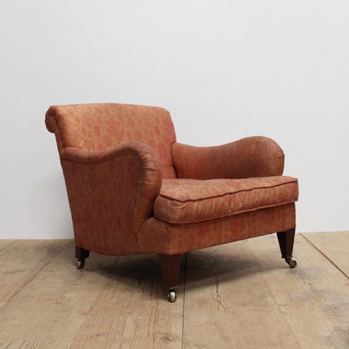 Late 19Th Century Howard Style Armchair 