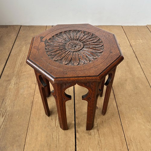 19Th Century Moroccan Table