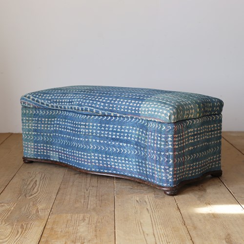 19Th Century Victorian Ottoman