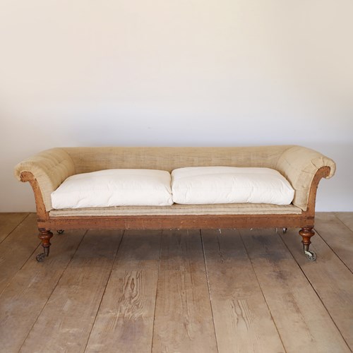 19Th Century Country House Sofa