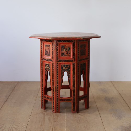 20Th Century Indian Table