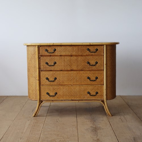 1960’S Chest Of Drawers