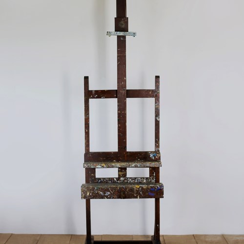 19Th Century Easel