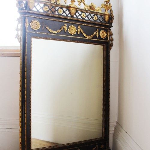 18Th Century Italian Mirror