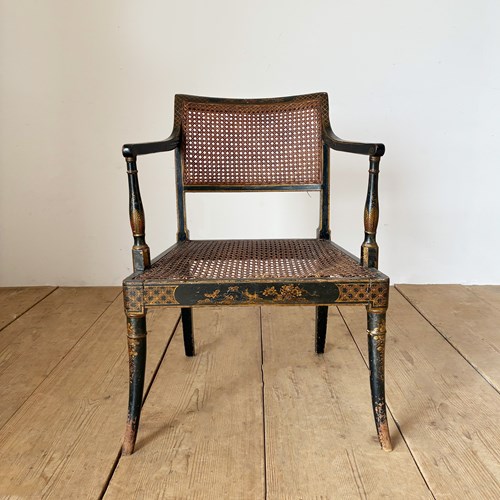 19Th Century Armchair