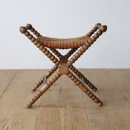 1940S Bobbin Stool