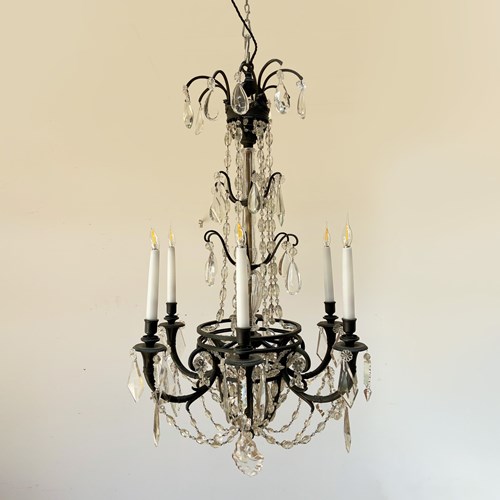 19Th Century Chandelier