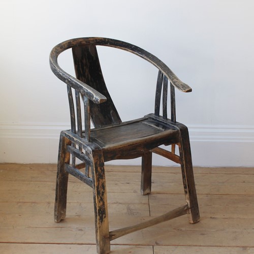 19Th Century Chinese Chair