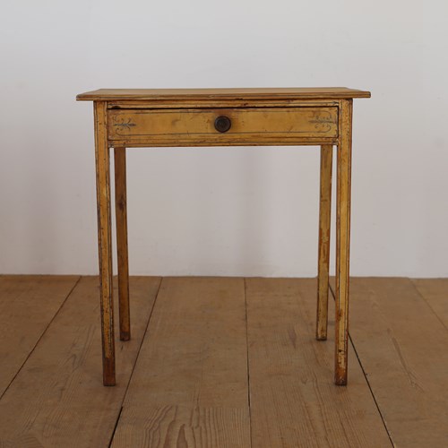 19Th Century Georgian Side Table