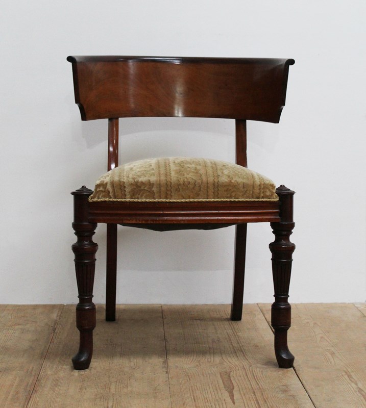 19Th Century Klismos Style Desk Chair-dean-antiques-img-2279-main-638388498722163816.JPG