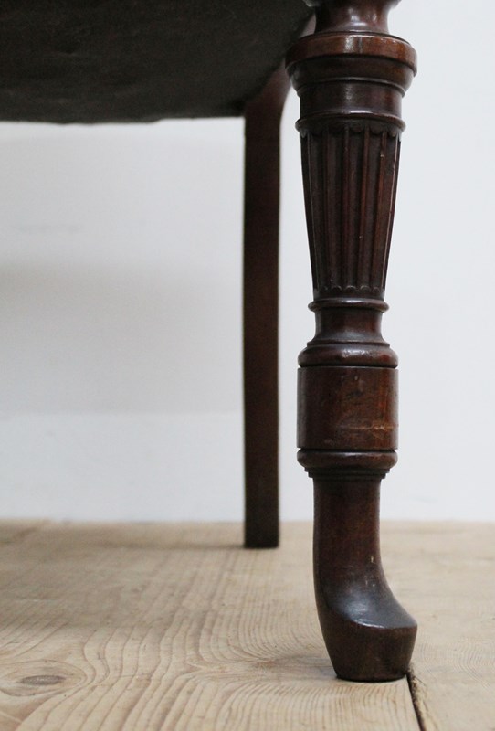 19Th Century Klismos Style Desk Chair-dean-antiques-img-2289-main-638388498774663875.JPG