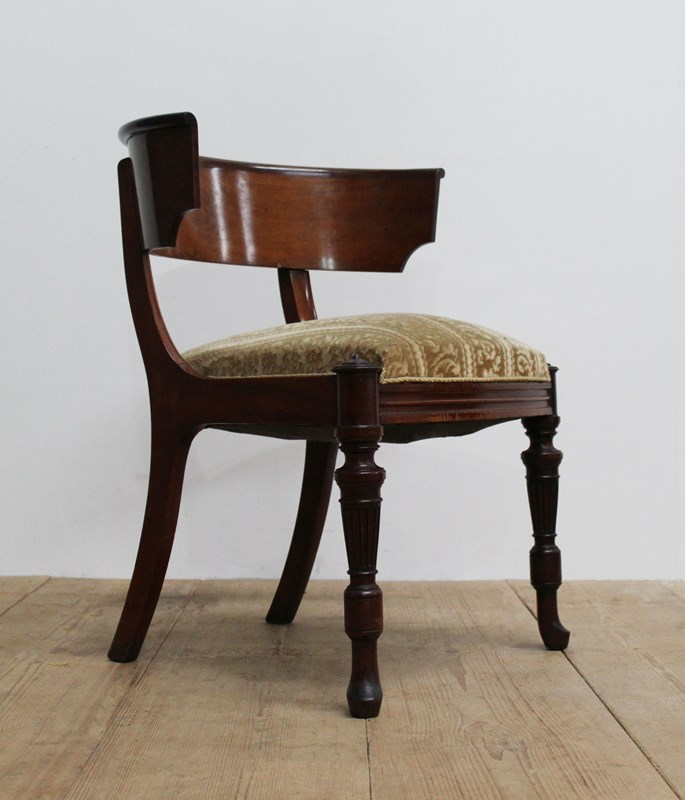 19Th Century Klismos Style Desk Chair-dean-antiques-img-2292-main-638388498177288207.JPG