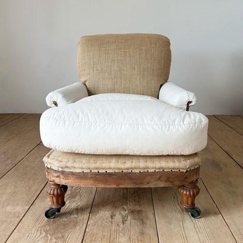 19Th Century Gillows Armchair