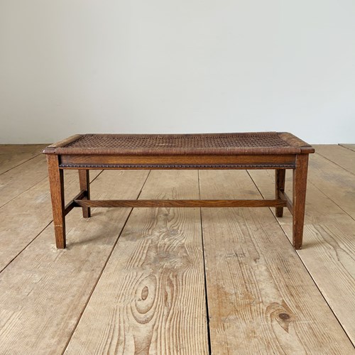 Arts And Crafts Bench