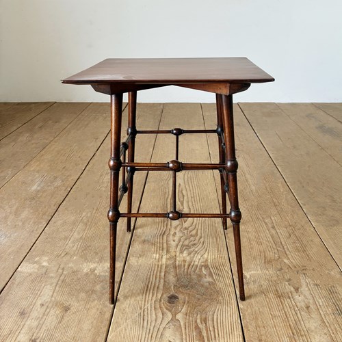 19Th Century Bobbin Table