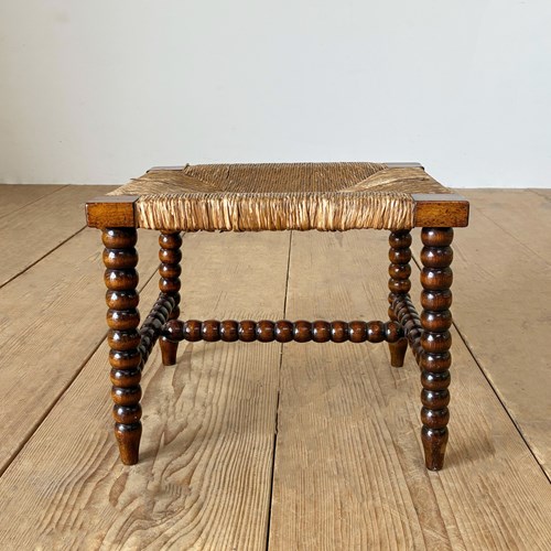 20Th Century Bobbin Stool