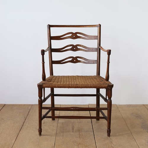 Arts And Crafts Chair