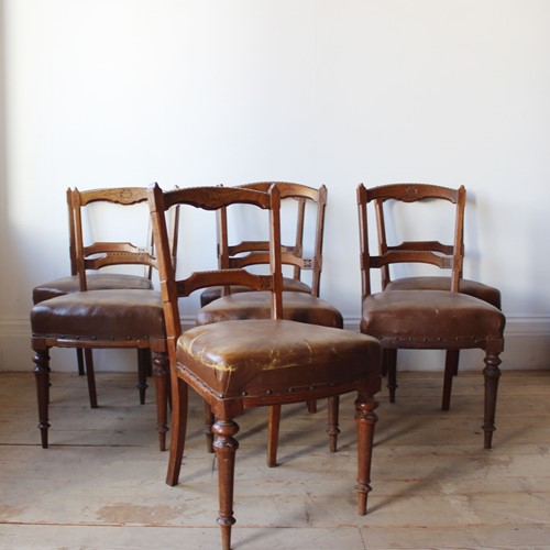 Set Of Dining Chairs