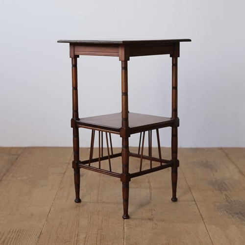19Th Century Godwin Style Table