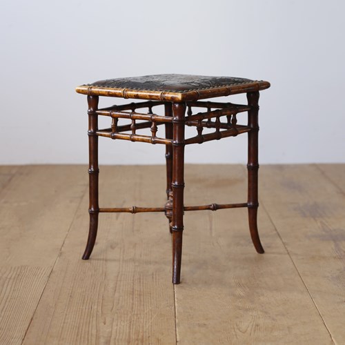 19Th Century Stool