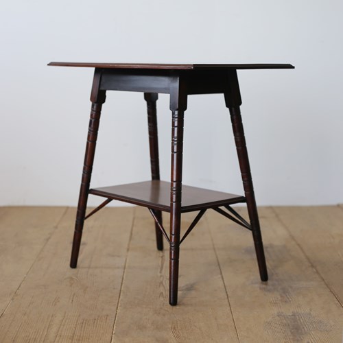 19Th Century Godwin Style Table