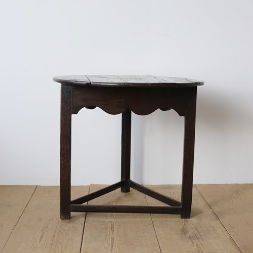 18Th Century Cricket Table