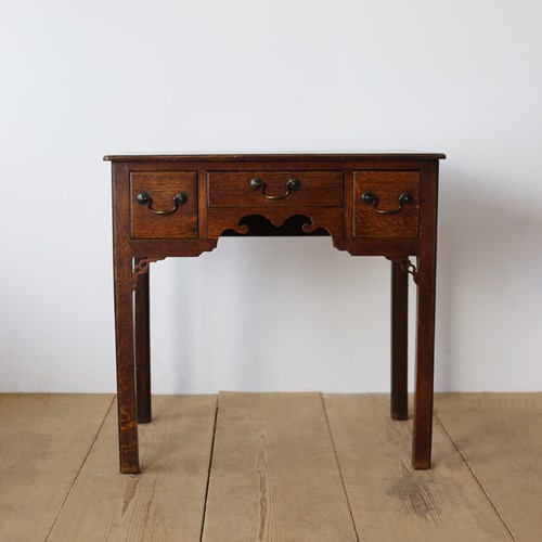 18Th Century Lowboy