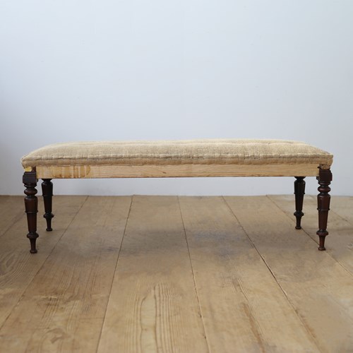 19Th Century Bench