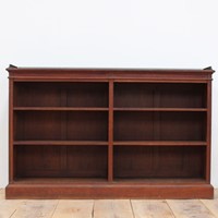 19th Century Howard and Sons Bookcase