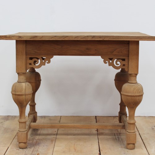 19Th Century Oak Table