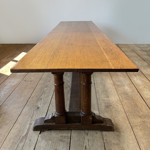 20Th Century Refectory Table