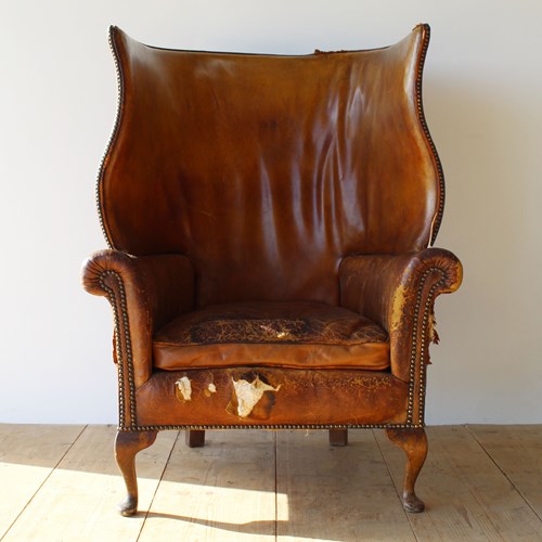 Oversized Porters Chair