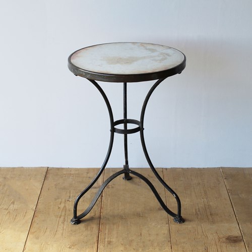 19Th Century Cafe Table