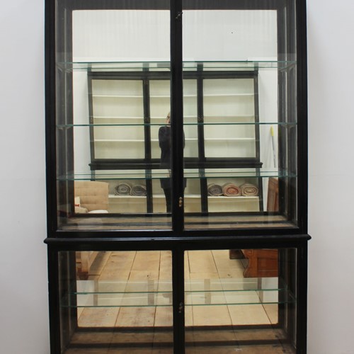 19Th Century Display Cabinet