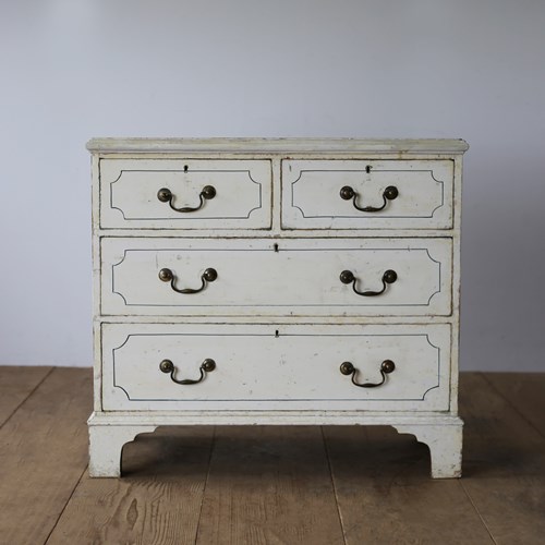 19Th Century Chest Of Drawers
