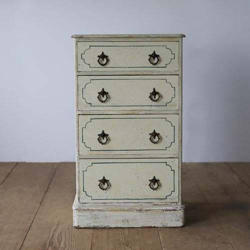 19Th Century Chest Of Drawers