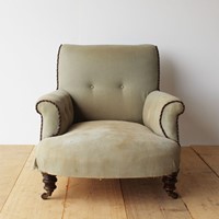Large Country House Club Chair