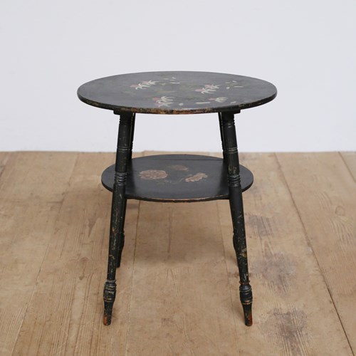 19Th Century Lamp Table