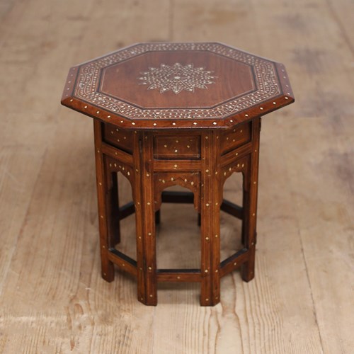 19Th Century Indian Table