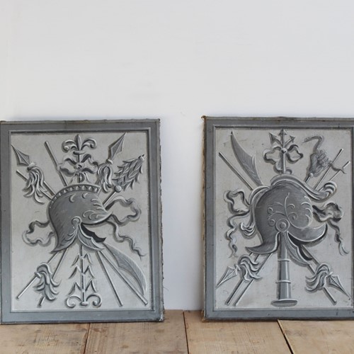Pair Of 20Th Century Paintings