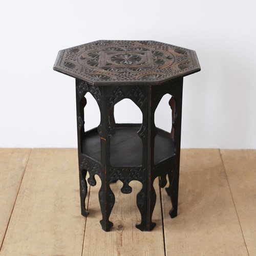 19Th Century Moroccan Table