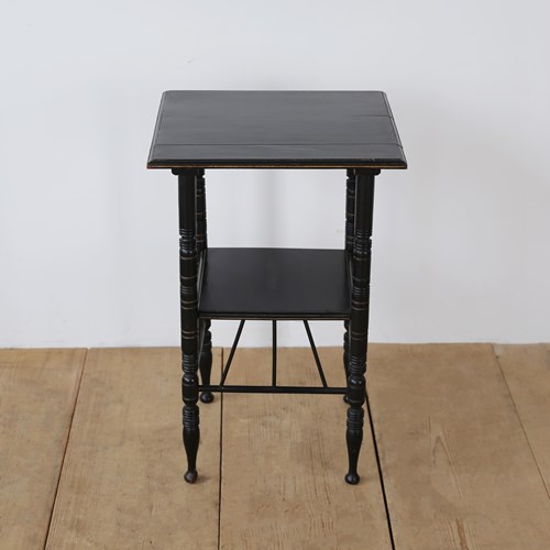 19Th Century Godwin Style Table