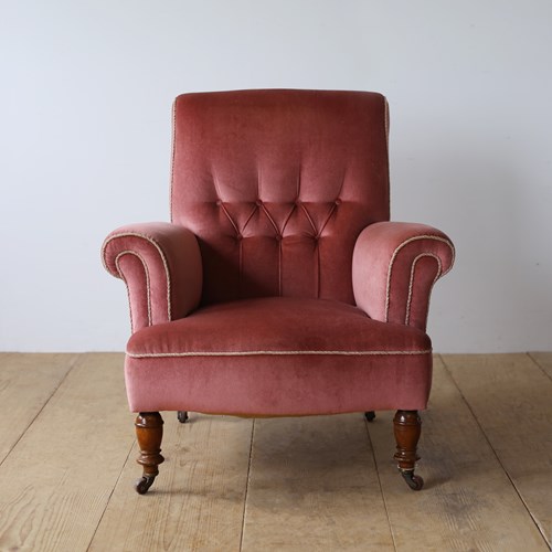 19Th Century Armchair