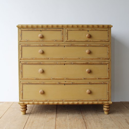 Early 19Th Century Chest Of Drawers