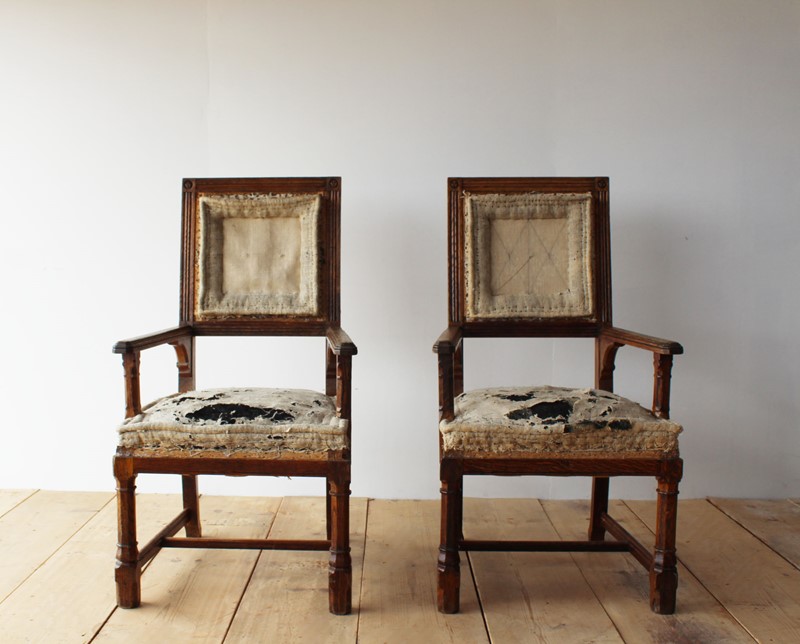 Pair Of 19Th Century Gothic Armchairs-dean-antiques-img-4679-copy-main-637933995405710568.jpg