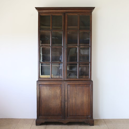 George III Bookcase