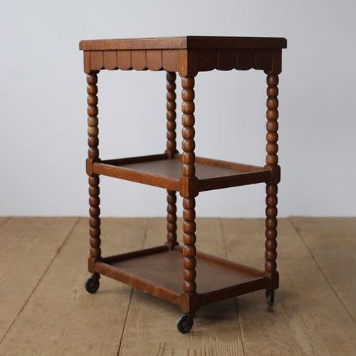 19Th Century Etagere