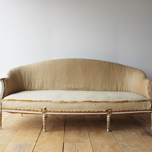 18Th Century Hepplewhite Sofa